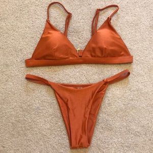 Zaful Bikini Set